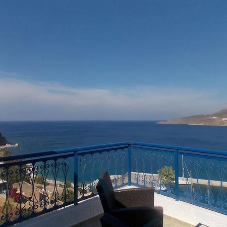 Marina Studios Tílos Dış mekan fotoğraf