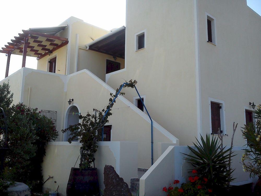 Marina Studios Tílos Dış mekan fotoğraf