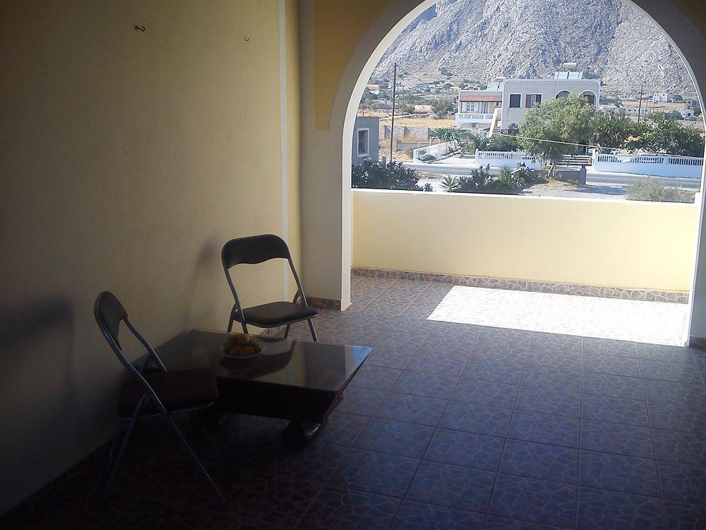 Marina Studios Tílos Dış mekan fotoğraf