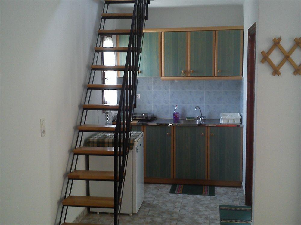 Marina Studios Tílos Dış mekan fotoğraf