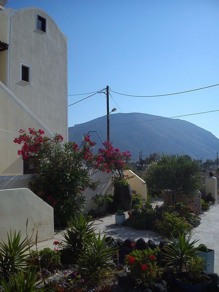 Marina Studios Tílos Dış mekan fotoğraf
