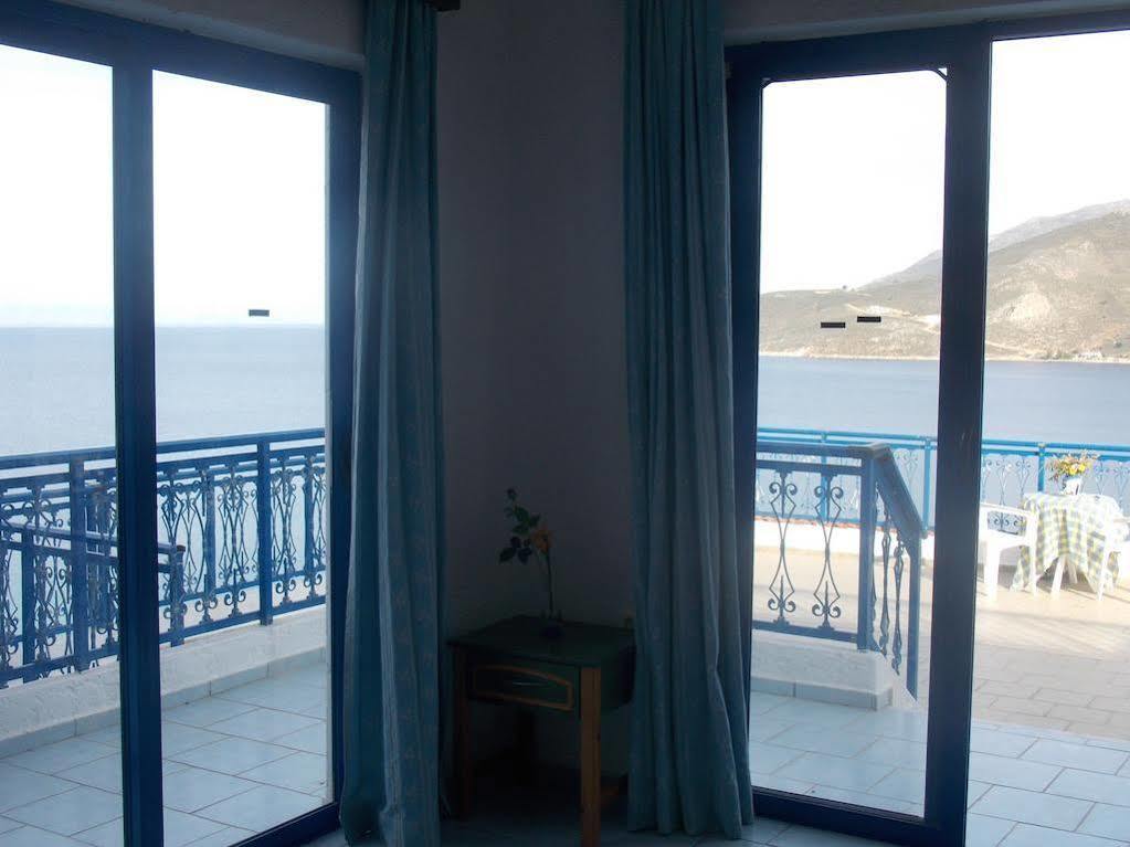 Marina Studios Tílos Dış mekan fotoğraf